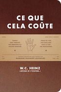 Ce que cela coûte